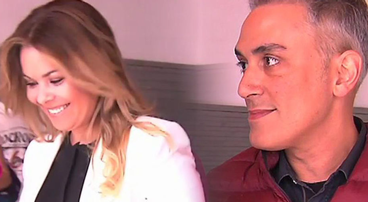 María José Campanario se enfrenta a Kiko Hernández, colaborador de &#39;Sálvame&#39;