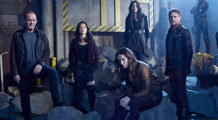 &#39;Marvel&#39;s Agents of SHIELD&#39;