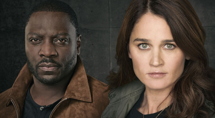 Protagonista de &#39;The Fix&#39;