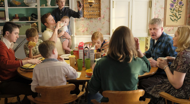 Escena de &#39;The Kids Are Alright&#39;