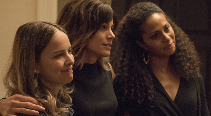 Elenco protagonista de &#39;A Million Little Things&#39;