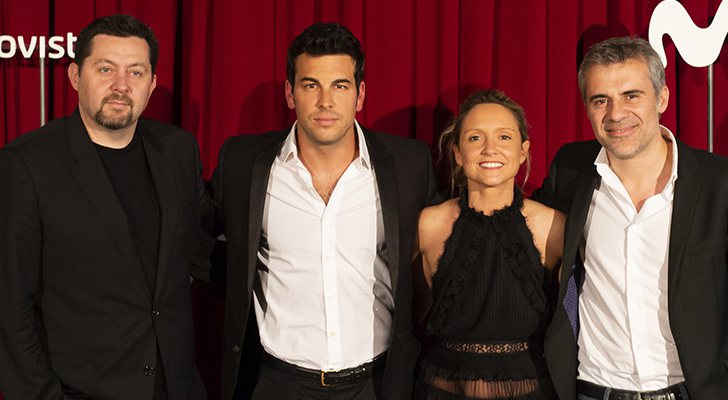 Movistar+ y Bambú Producciones presentan 'Instinto', la nueva serie de Mario Casas