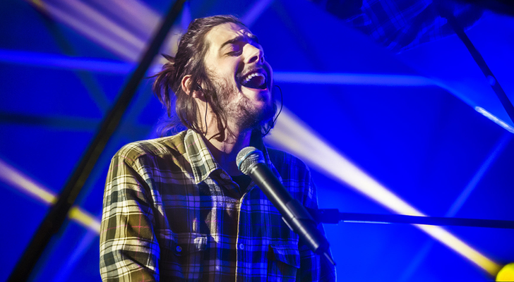 Salvador Sobral, ganador de Eurovisión 2017