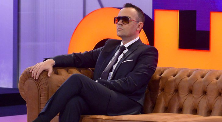 Risto Mejide en 'Chester'