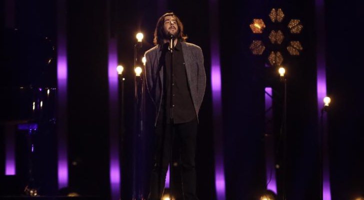 Salvador Sobral, ganador de Eurovisión 2017