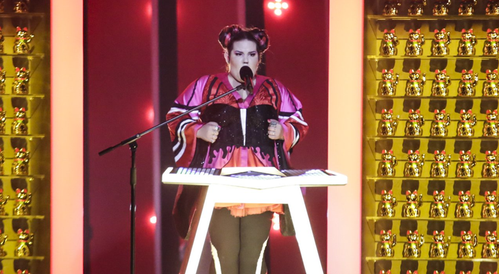 Netta, representante de Israel en Eurovisión 2018