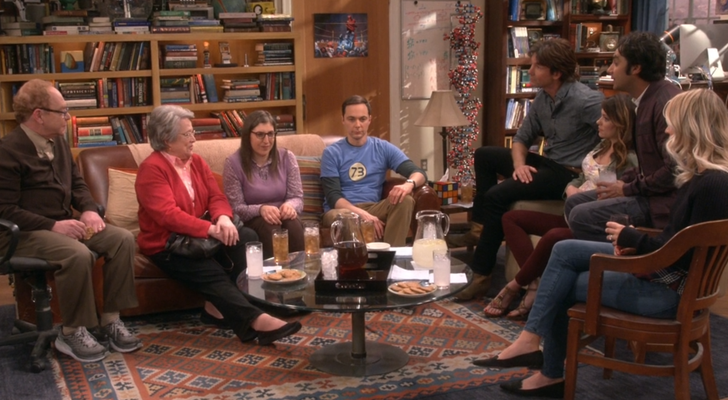 The Big Bang Theory 11x24