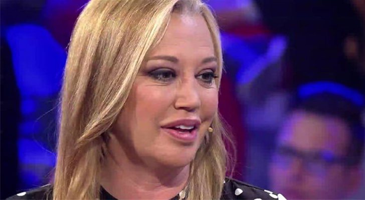 Belén Esteban en 'Volverte a ver'