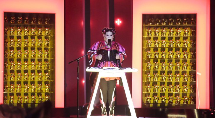 Netta, representante en el 'Festival de Eurovisión 2018'