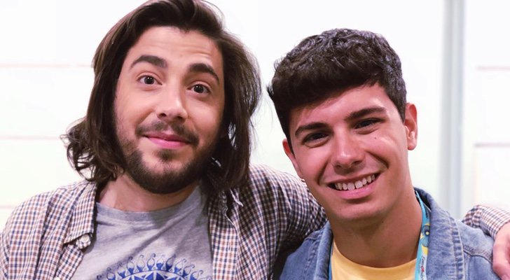 Alfred y Salvador Sobral
