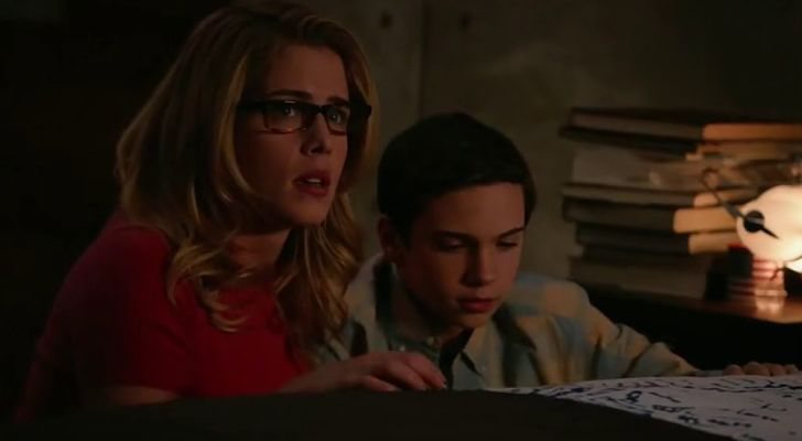 'Arrow' 6x22 Recap: "The Ties That Bind"