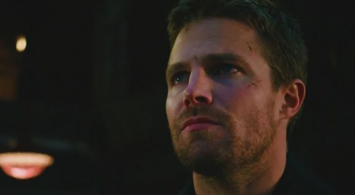 'Arrow' 6x22 Recap: "The Ties That Bind"