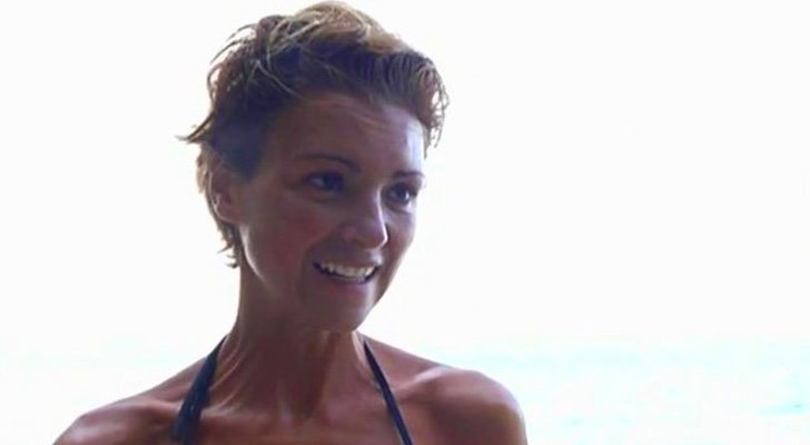 María Jesús Ruiz en 'Supervivientes: Conexión Honduras'