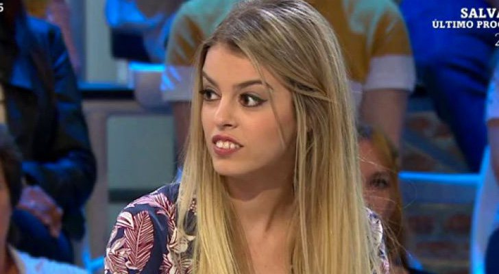 Nerea (&#39;OT 2017&#39;), en &#39;Liarla pardo&#39;