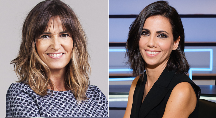 Ana Pastor y Noemí Galera