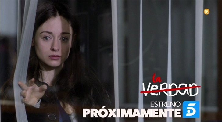 Imagen promocional de 'La verdad' en Telecinco