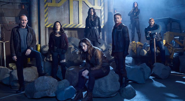 Reparto de 'Agents of SHIELD'