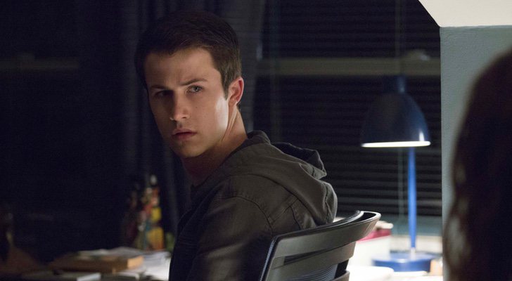 Dylan Minnette es Clay en 'Por 13 razones'