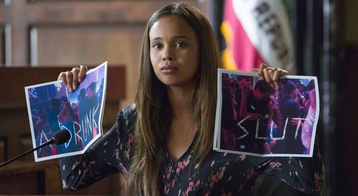 Alisha Boe es Jessica en 'Por 13 razones'