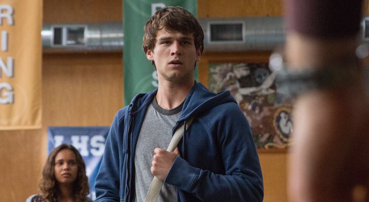 Brandon Flynn es Justin en 'Por 13 razones'