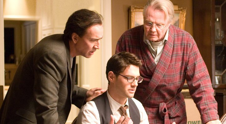 &quot;La búsqueda: el diario secreto&quot;