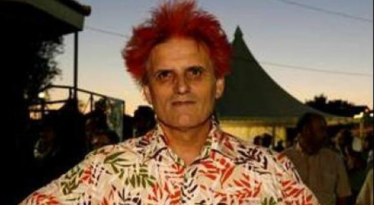 El Parga, cantante de &quot;El baile del tío Pío&quot;