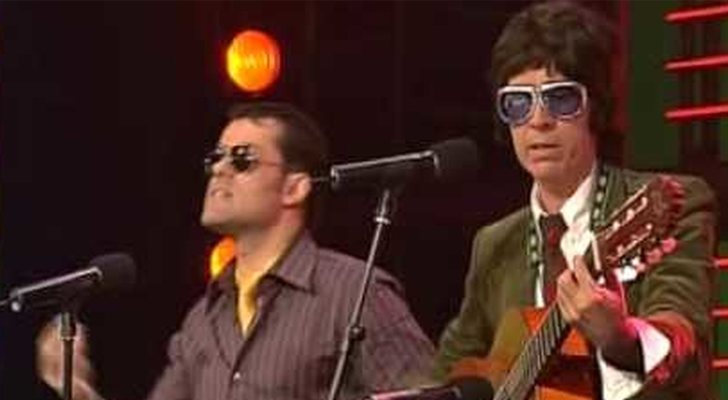 Kamelo Punto Semos en &#39;Tú sí que vales&#39;