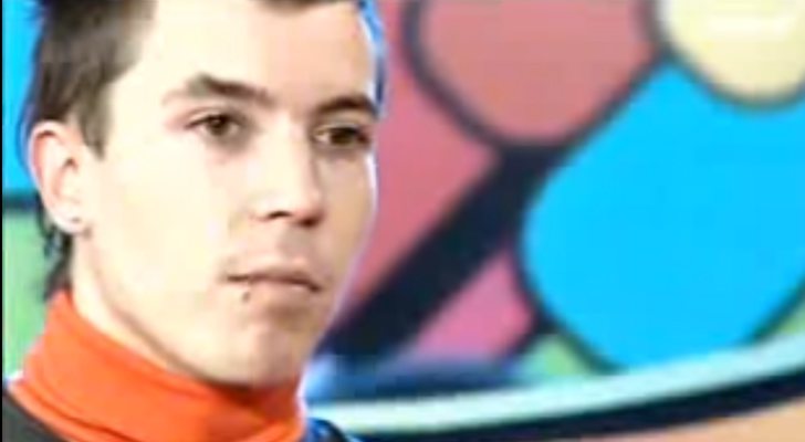 Óscar en &#39;Fama, ¡a bailar!&#39;