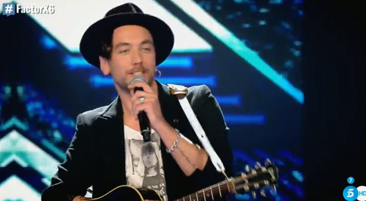 Xavier en 'Factor X'