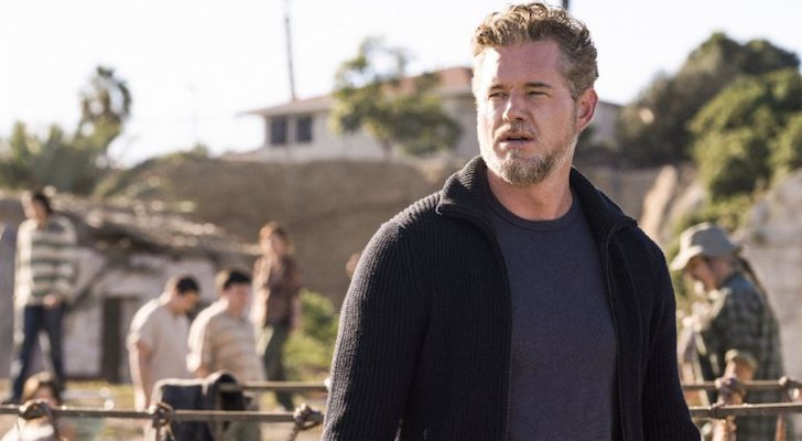 Eric Dane en &#39;The Last Ship&#39;