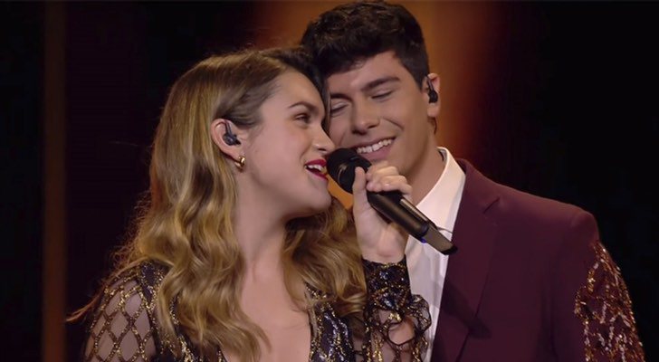 Alfred y Amaia, representantes de España en Eurovisión 2018