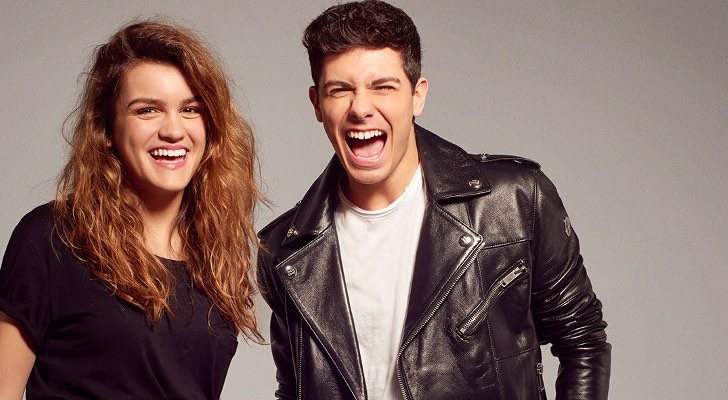 Alfred y Amaia, representantes de España en Eurovisión 2018