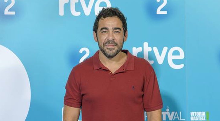 Pablo Chiapella, presentador de 'El paisano'