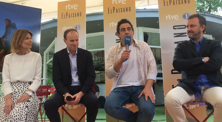 Presentación de &#39;El Paisano&#39;