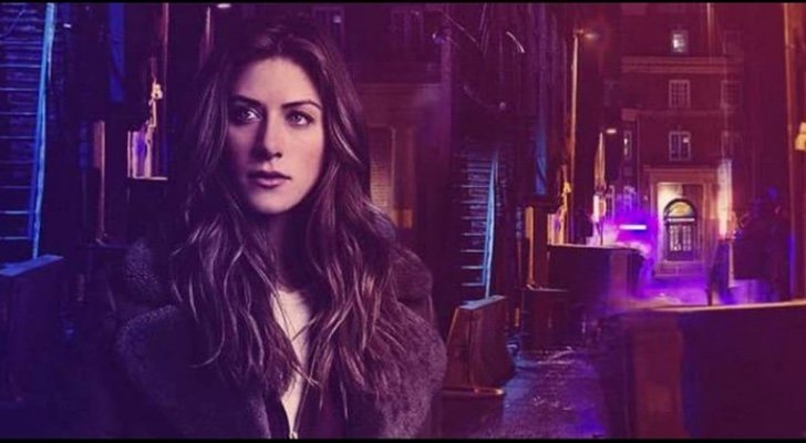 Perry Mattfeld protagoniza 'In The Dark'