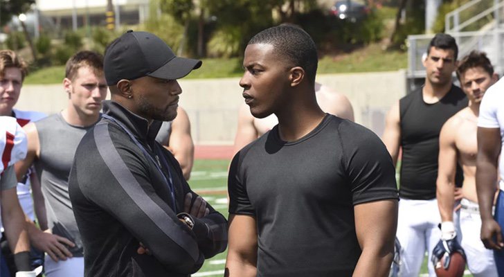 Daniel Ezra protagoniza 'All American'