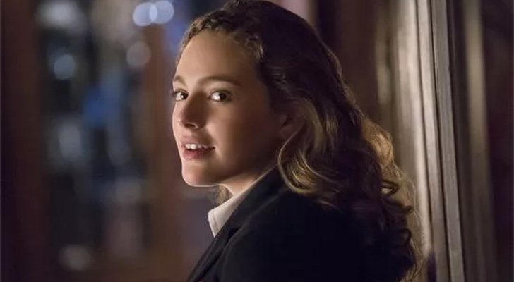 Danielle Rose Russell es Hope en 'Legacies'