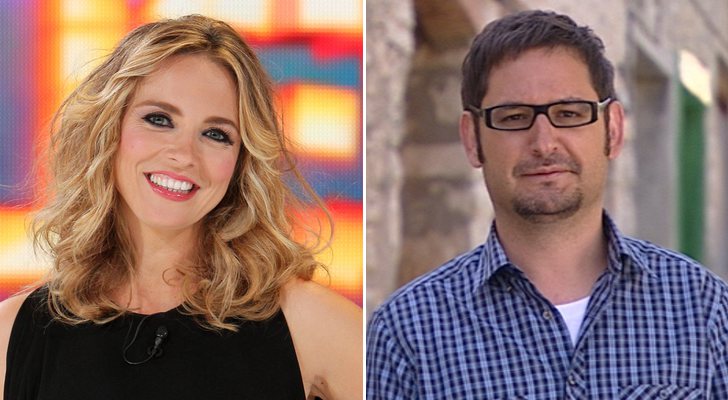 Carolina Ferre y Eugeni Alemany