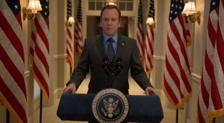 'Designated Survivor'