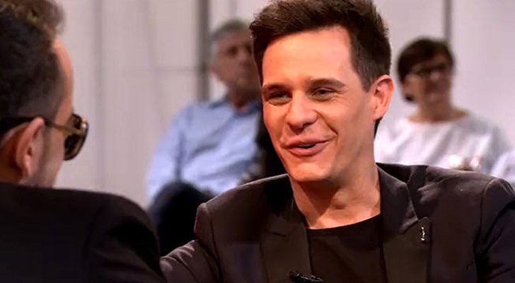 Christian Gálvez en 'Chester'