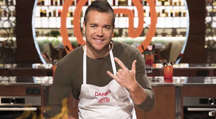 Dani, quinto expulsado de 'MasterChef 6'