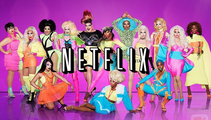 Los inicios de 'RuPaul's Drag Race', fuera de Netflix