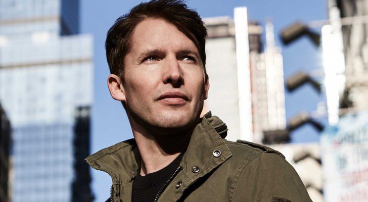 James Blunt