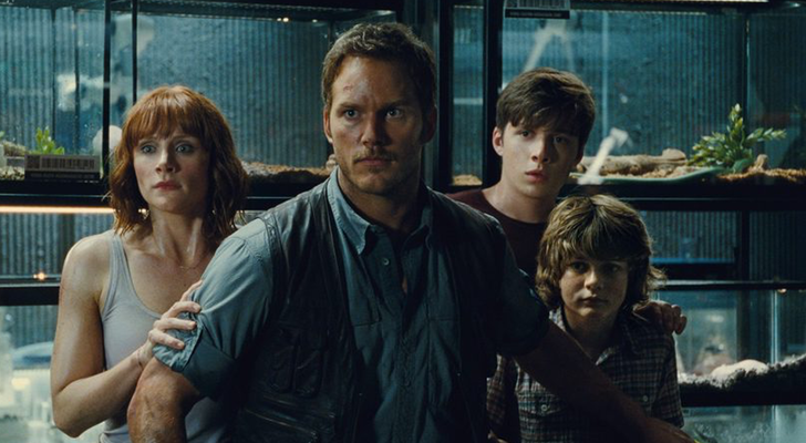 &quot;Jurassic World&quot;