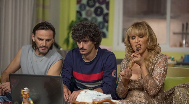 Fermín, Javi y Estela en &#39;La que se avecina&#39;