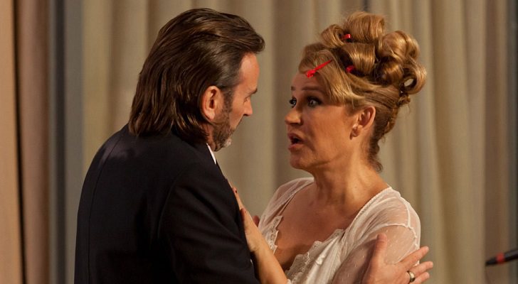 Fermín y Estela el día de su boda en &#39;La que se avecina&#39;