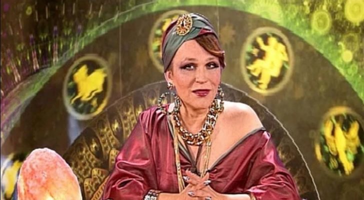 La pitonisa Reynolds en &#39;La que se avecina&#39;