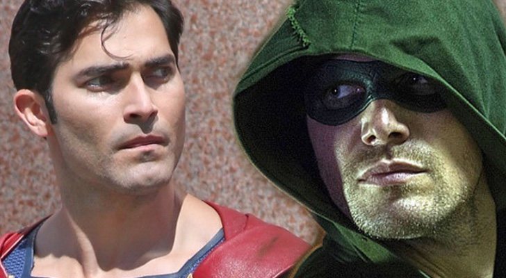 Oliver Queen y Clark Kent