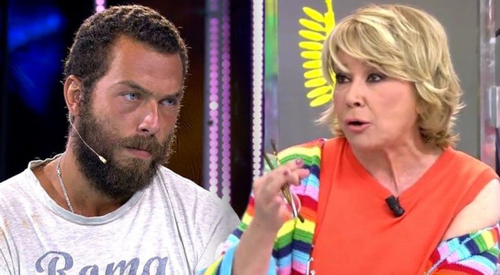 Alberto Isla y Mila Ximénez