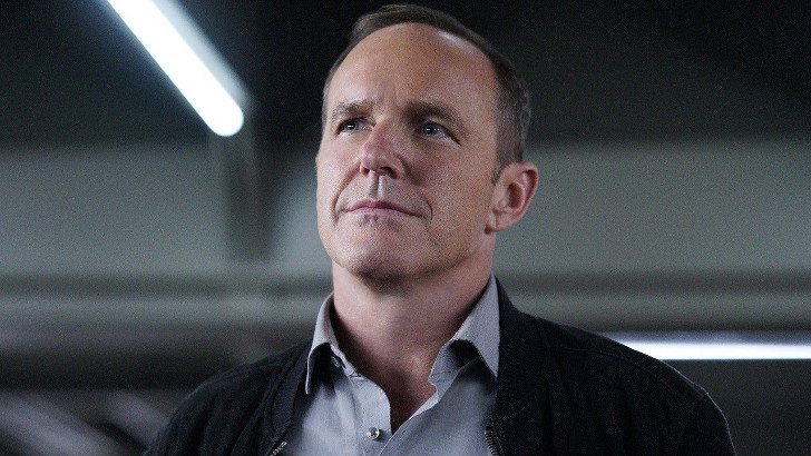 Clark Gregg